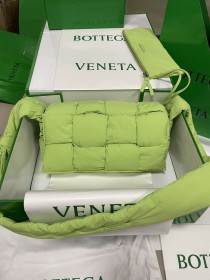 handbags Bottega Veneta 8951# size:30*15cm