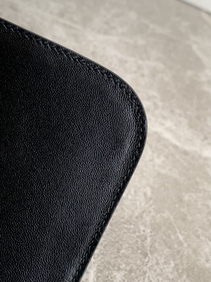  Handbags Hermes Constance  size:19 cm