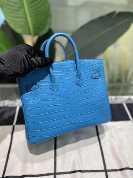  Handbags Hermes BK size:25 cm