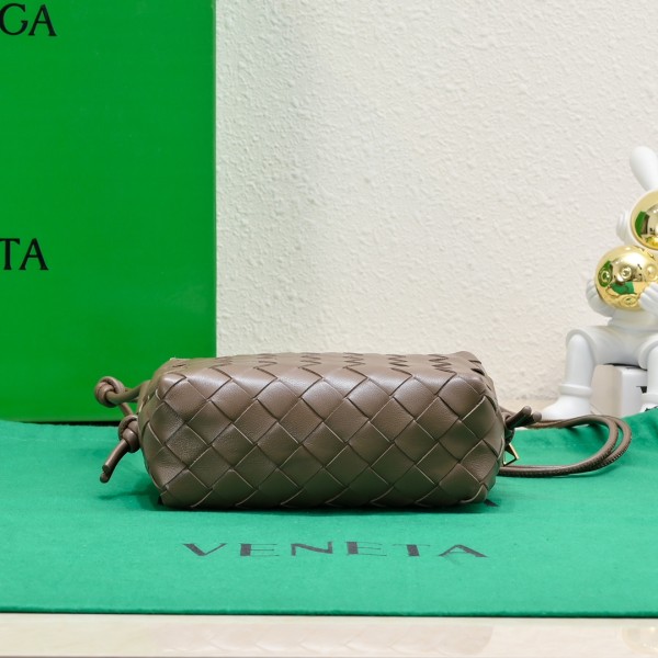handbags Bottega Veneta 9896 size:17*10*6