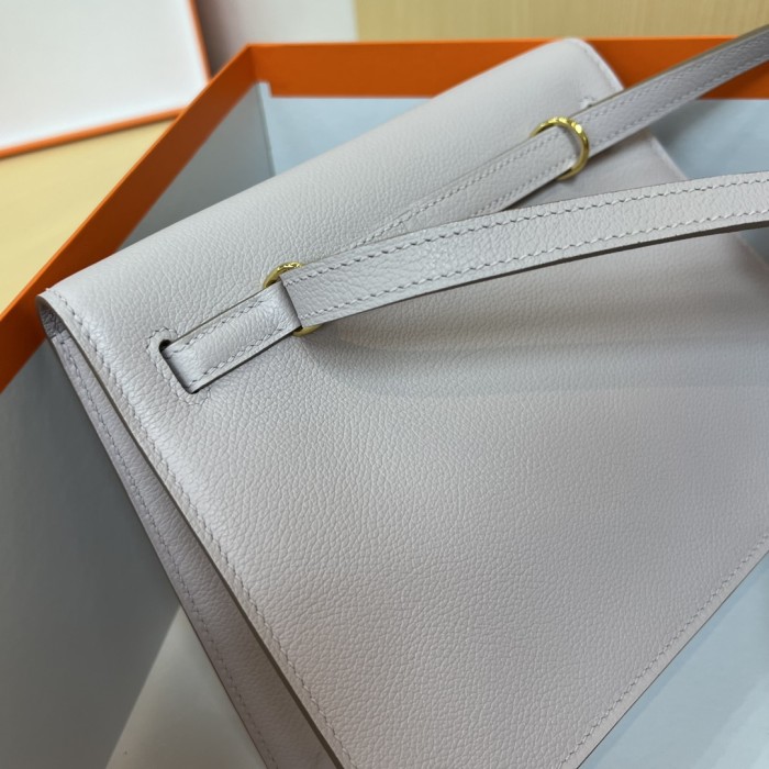  Handbags Hermes Kelly danse  size:2 cm