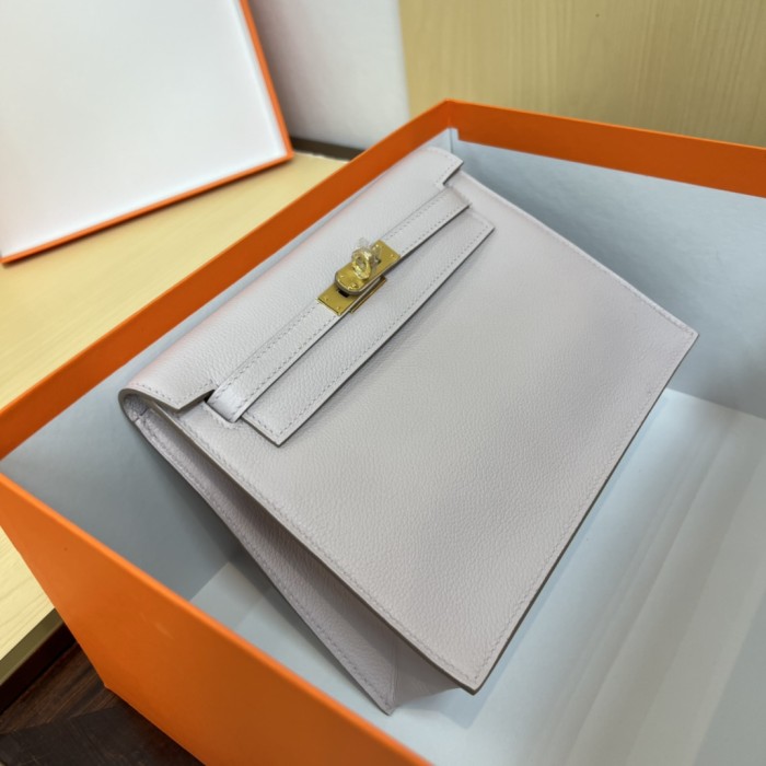  Handbags Hermes Kelly danse  size:2 cm