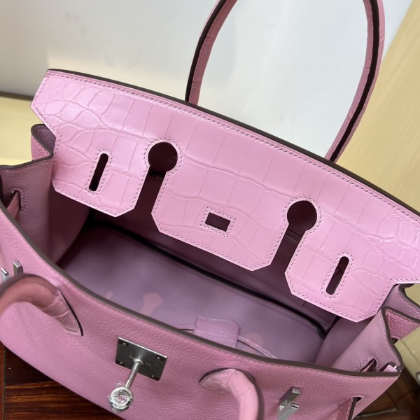  Handbags Hermes  touch BK size:30 cm