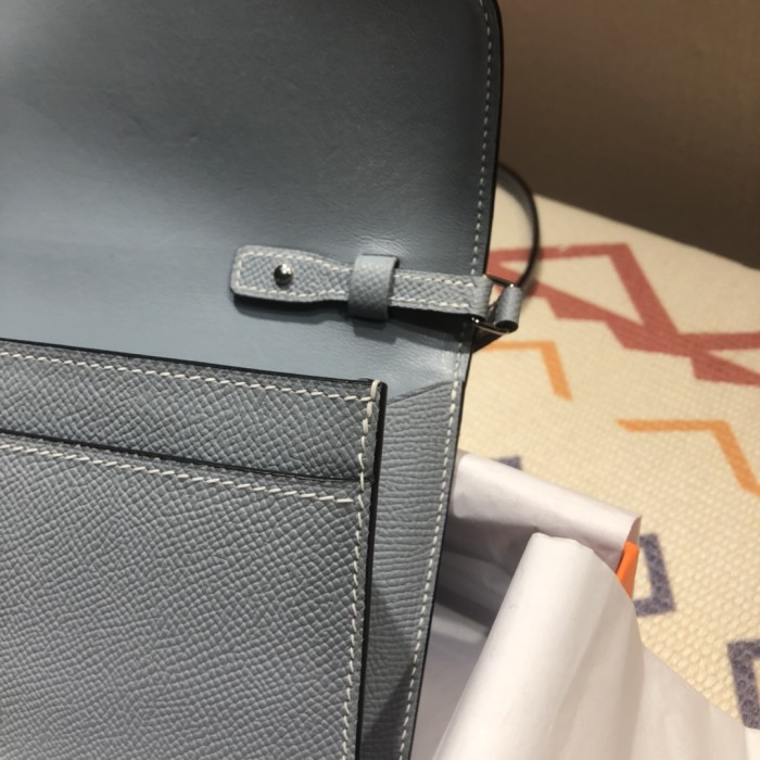  Handbags Hermes Constance  size:21.5×13×4 cm