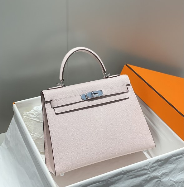  Handbags Hermes 𝑬𝒑𝒔𝒐𝒎 𝑲𝒆𝒍𝒍𝒚 size:28 cm