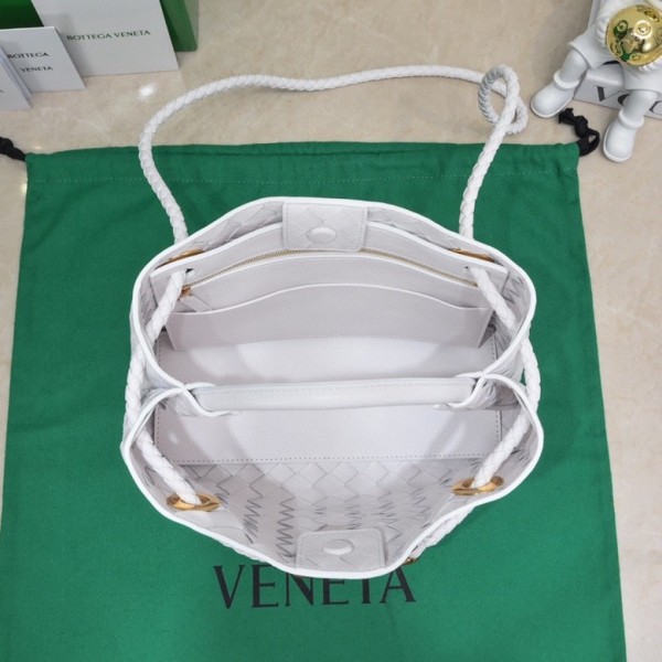 handbags Bottega Veneta 7463# size:19*25*10.5cm