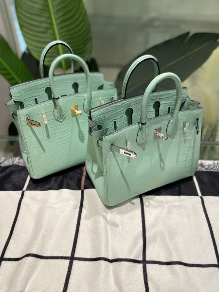  Handbags Hermes BK size:25 cm