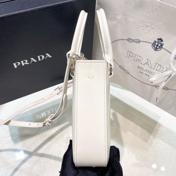 handbags prada 1BA331  size:17.5*15*5cm