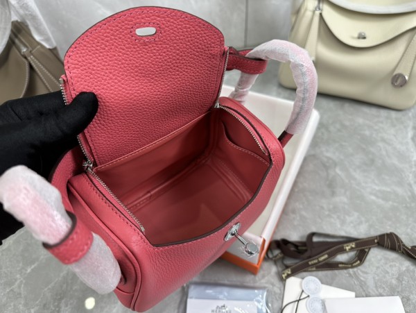  Handbags Hermes Lindy