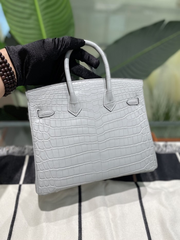  Handbags Hermes BK size:25 cm