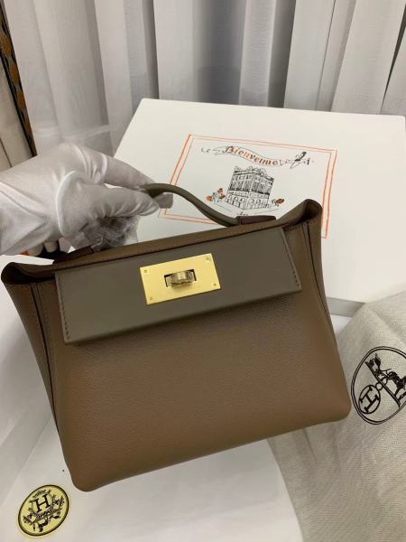  Handbags Hermes KELLY2424mini 