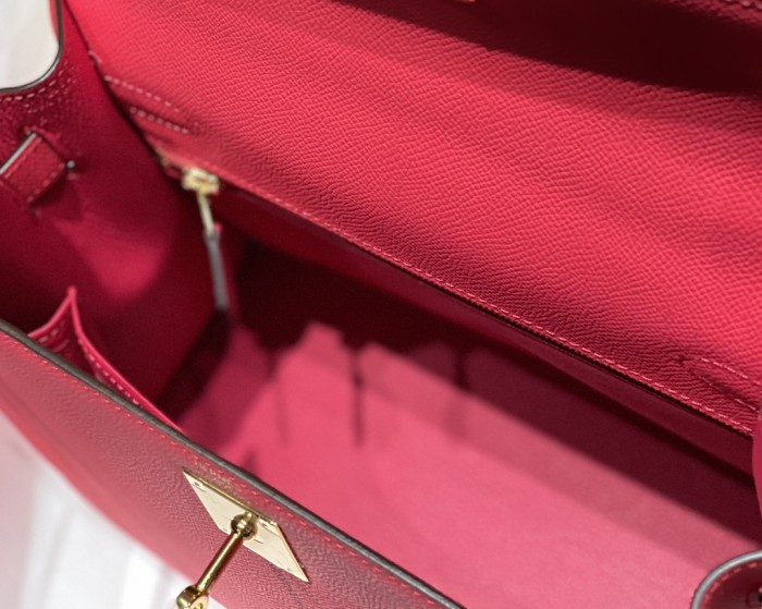  Handbags Hermes 𝑬𝒑𝒔𝒐𝒎 𝑲𝒆𝒍𝒍𝒚 size28 cm
