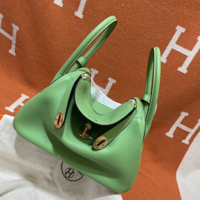  Handbags Hermes Lindy