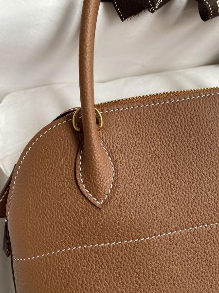  Handbags Hermes Bolide size:27 cm