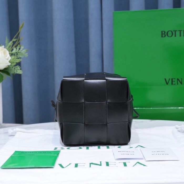 handbags Bottega Veneta 6612# size:19*14*13cm