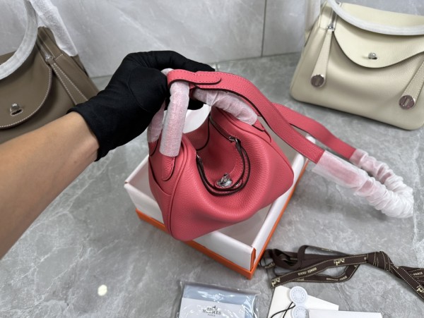  Handbags Hermes Lindy