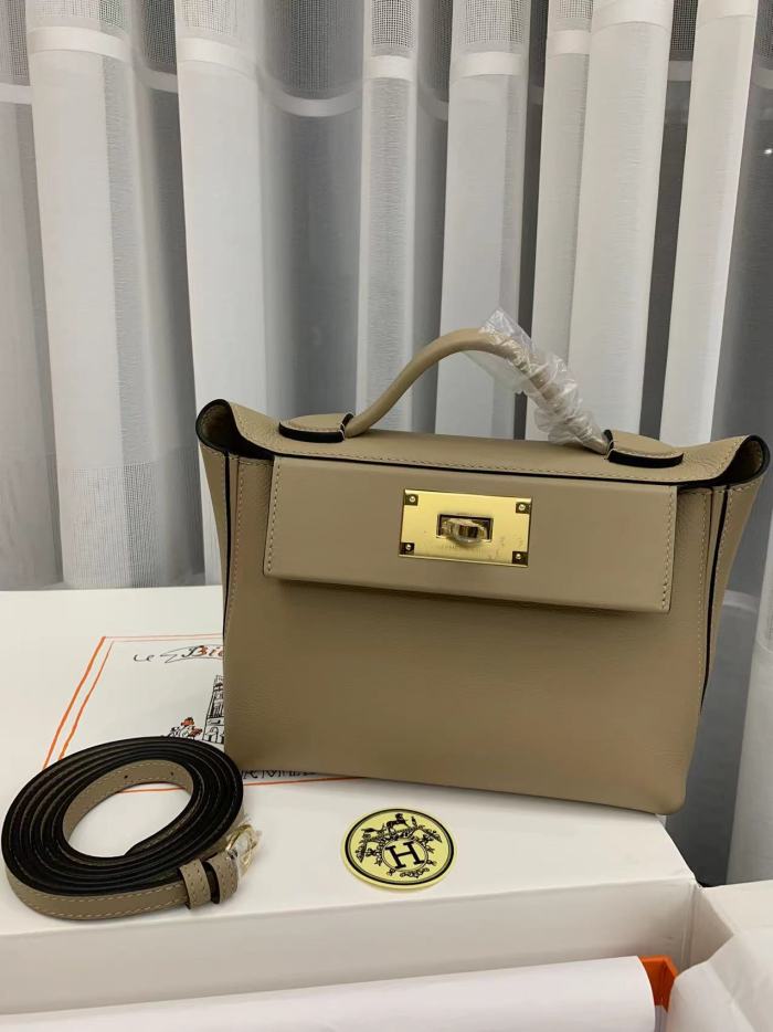  Handbags Hermes KELLY2424mini 