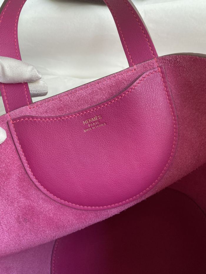  Handbags Hermes Constance  size:18 cm
