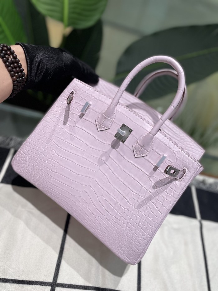  Handbags Hermes BK size:25 cm