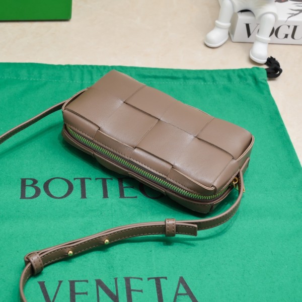 handbags Bottega Veneta 6816# size:18*9*3.5cm