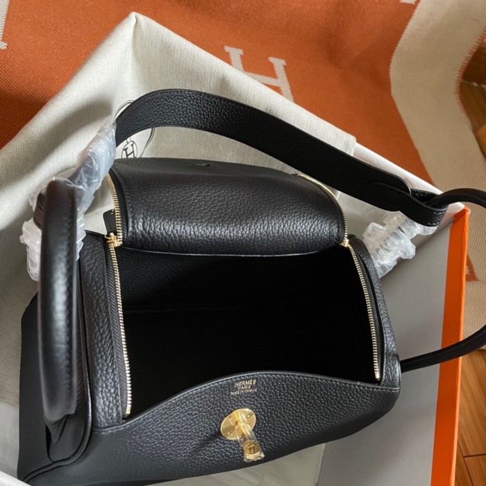  Handbags Hermes Lindy