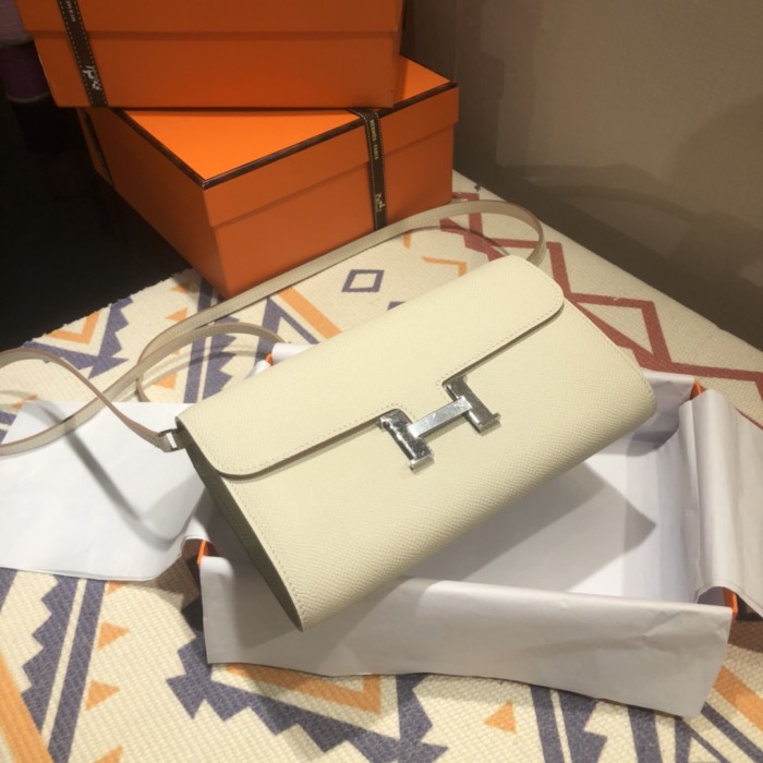  Handbags Hermes Constance  size:21.5×13×4 cm