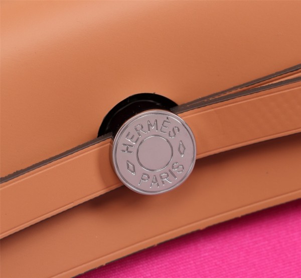  Handbags Hermes Hermès Herdag  size:31 cm