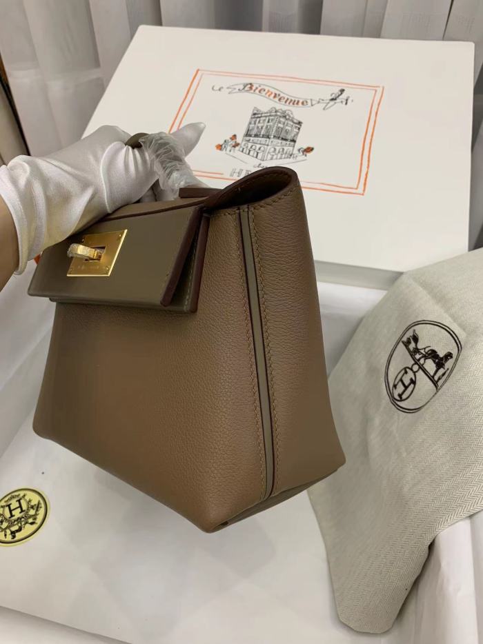  Handbags Hermes KELLY2424mini 