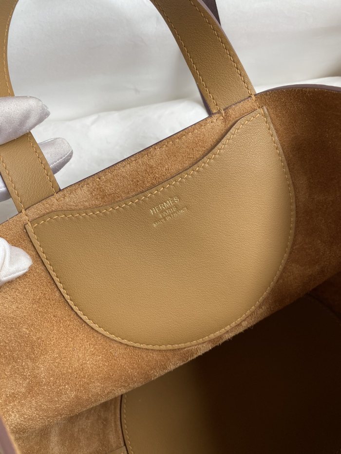  Handbags Hermes Constance  size:18 cm