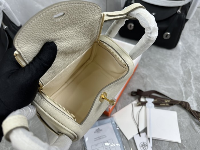  Handbags Hermes Lindy