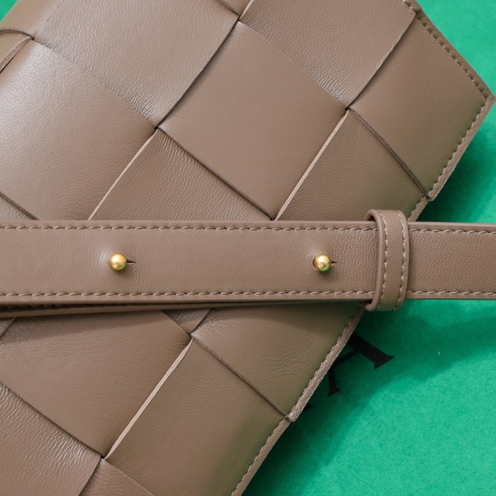 handbags  Bottega Veneta 6687# size:23*15*6cm