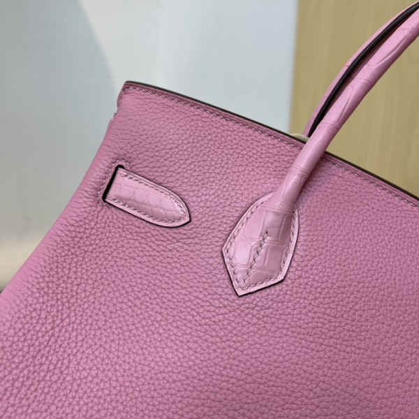  Handbags Hermes  touch BK size:30 cm