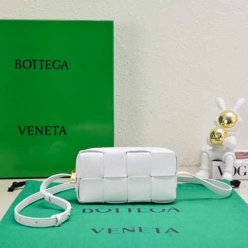 handbags Bottega Veneta 6816# size:18*9*3.5cm