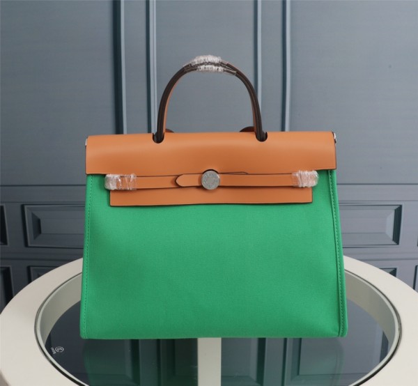  Handbags Hermes Hermès Herdag size:31 cm