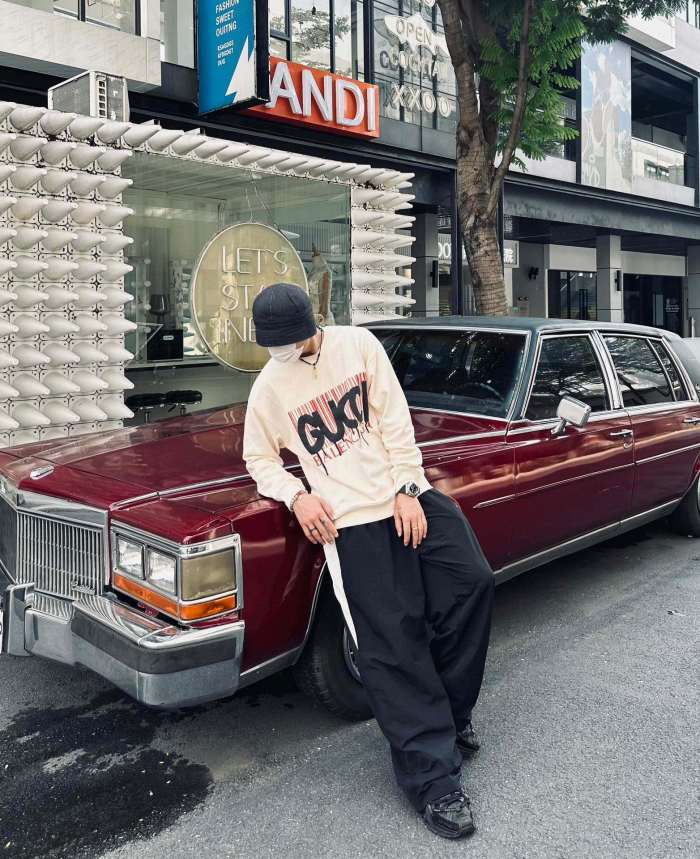  Clothes Gucci x Balenciaga 10