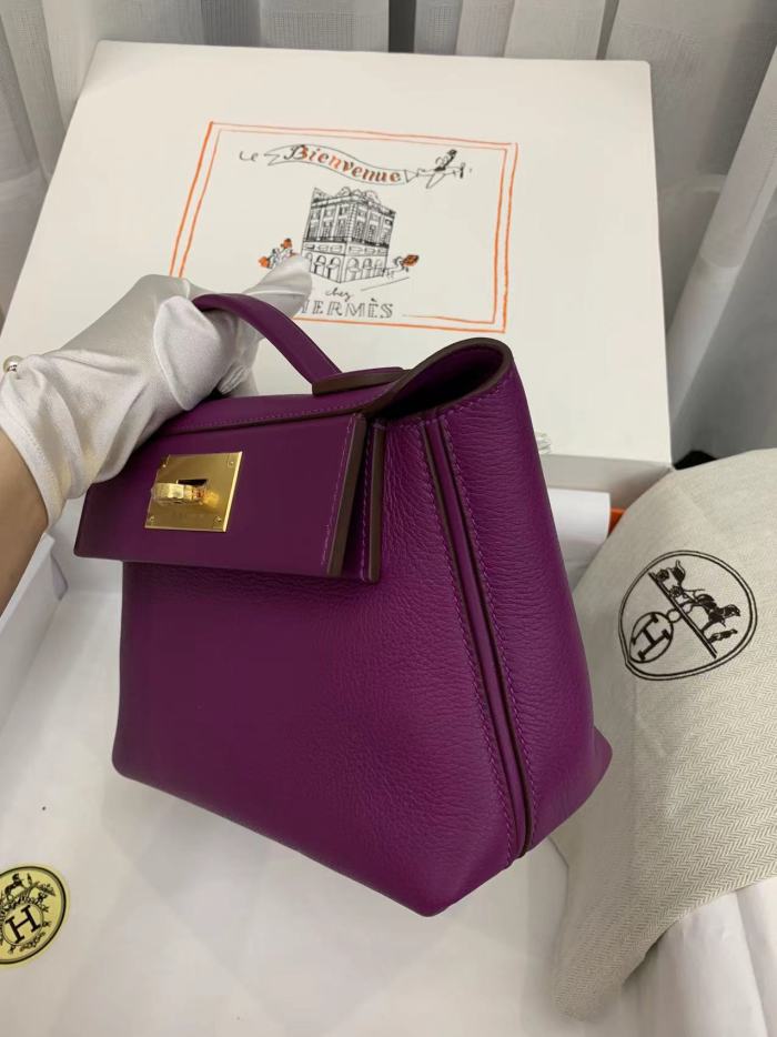  Handbags Hermes KELLY2424mini 