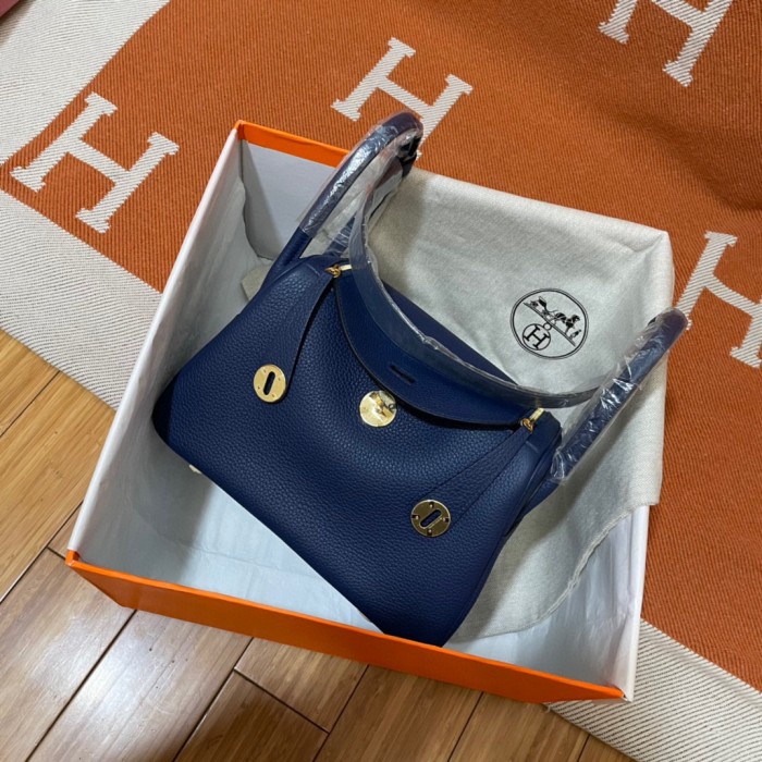  Handbags Hermes Lindy
