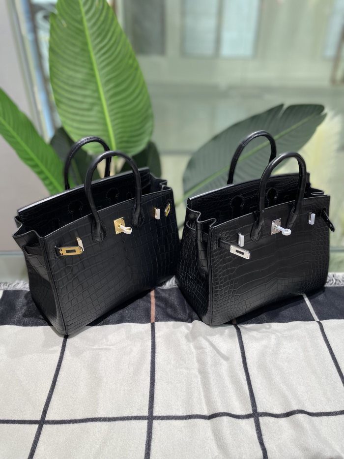  Handbags Hermes BK size:25 cm