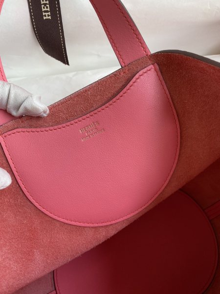  Handbags Hermes Constance  size:18 cm