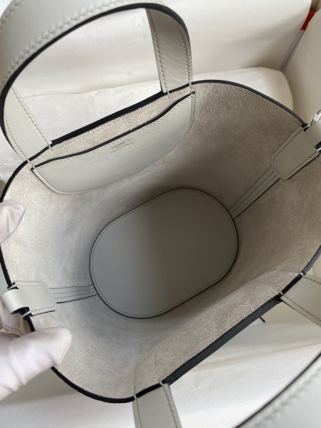  Handbags Hermes Constance  size:18 cm