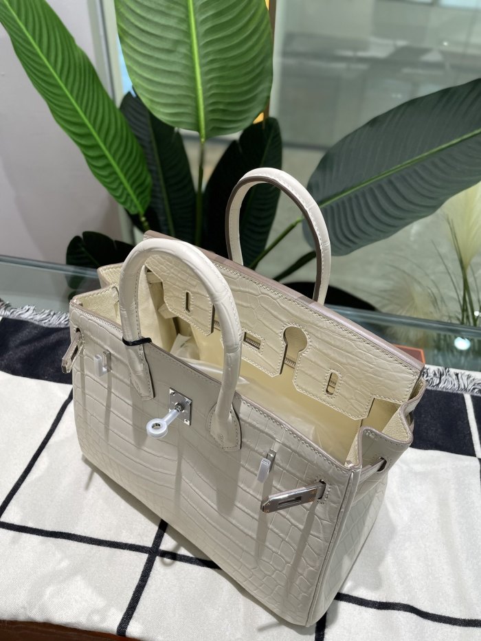  Handbags Hermes BK size:25 cm