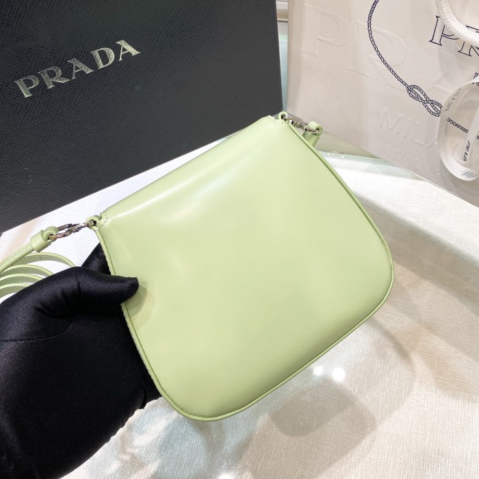 handbags prada 1BH188  zise：17*14.5*7cm