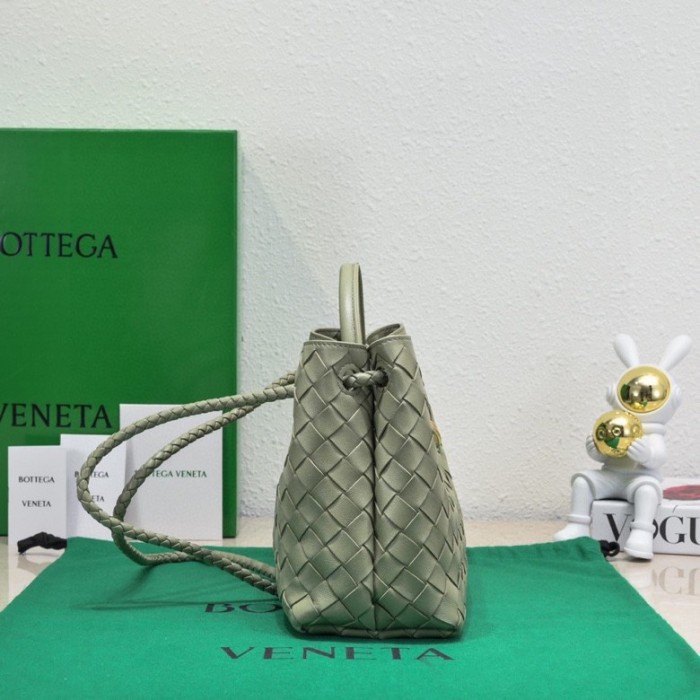 handbags Bottega Veneta 7463# size:19*25*10.5cm