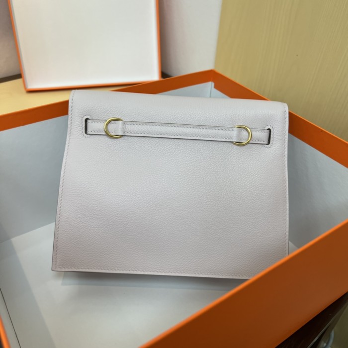 Handbags Hermes Kelly danse  size:2 cm