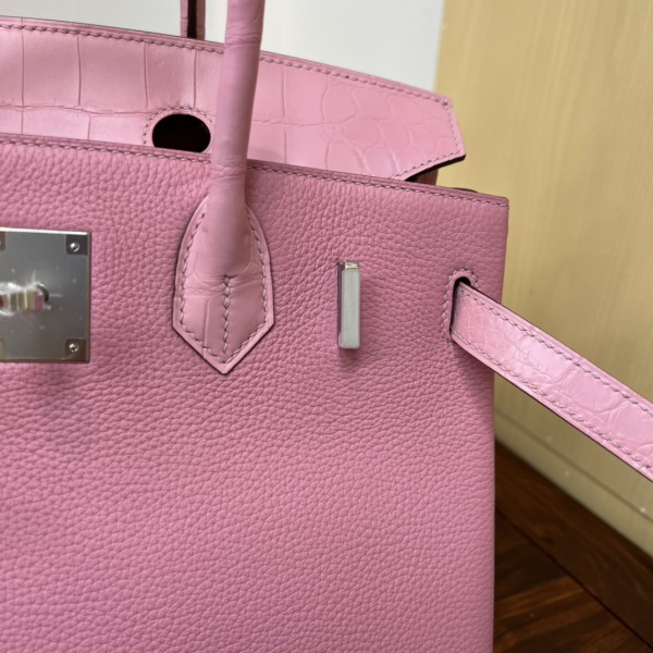  Handbags Hermes  touch BK size:30 cm