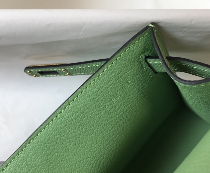  Handbags Hermes 𝑴𝒊𝒏𝒊 𝑲𝒆𝒍𝒍𝒚size:22 cm