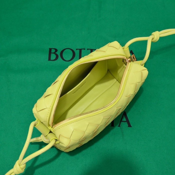 handbags Bottega Veneta 9896 size:17*10*6