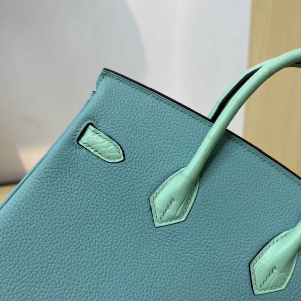  Handbags Hermes  touch BK  size:25 cm