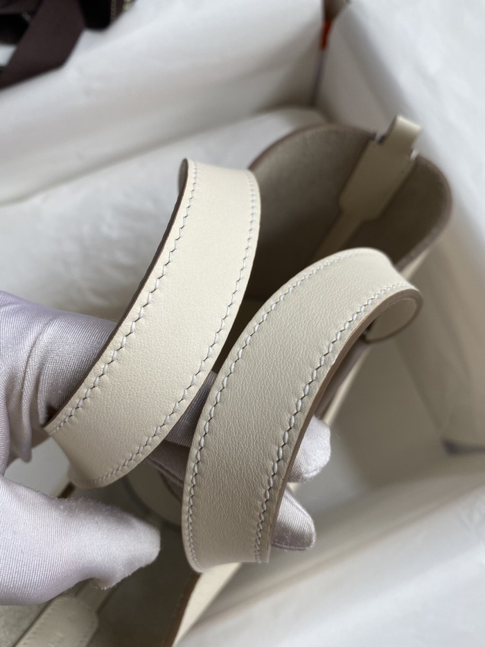  Handbags Hermes Constance  size:18 cm