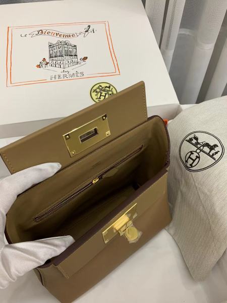  Handbags Hermes KELLY2424mini 